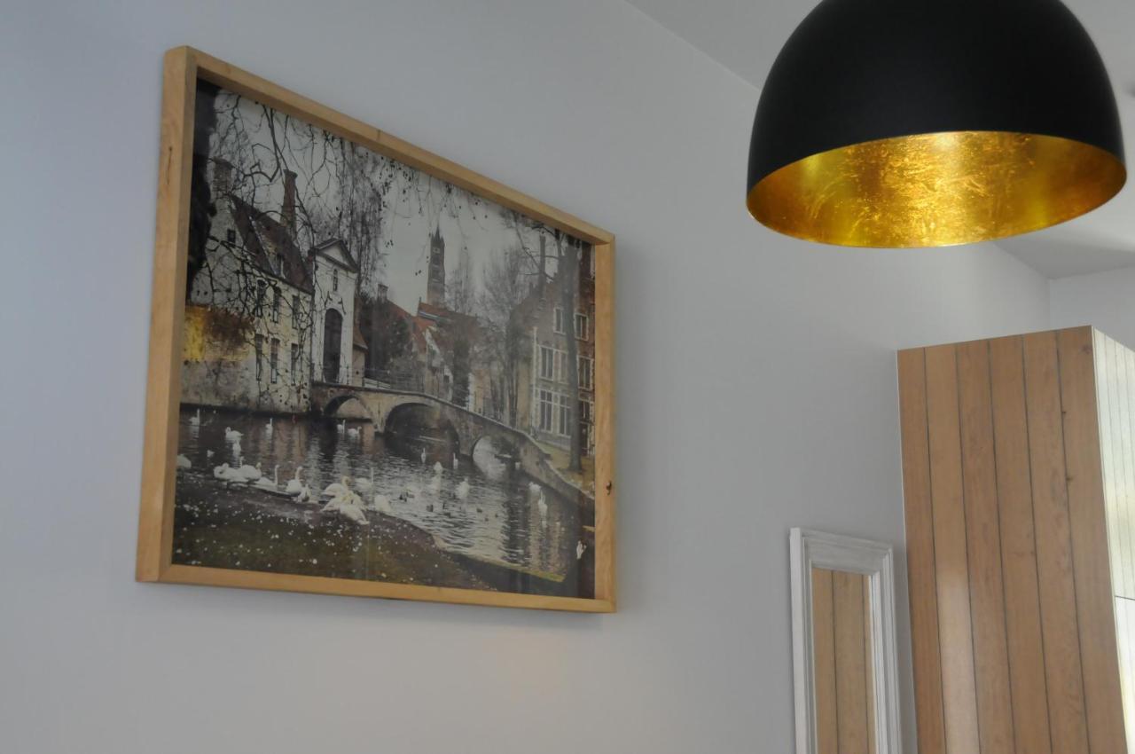 B&B Passage Pure Брюж Екстериор снимка