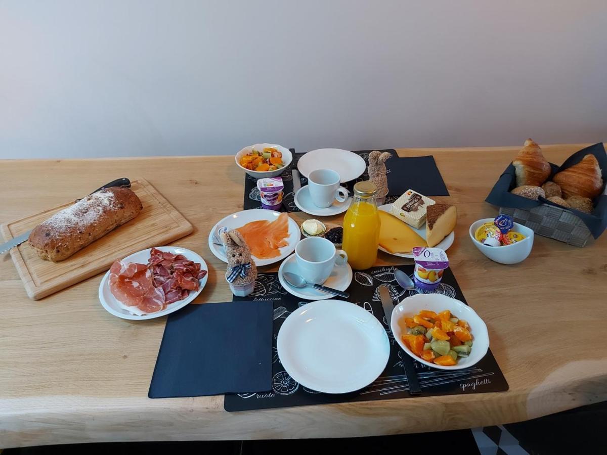 B&B Passage Pure Брюж Екстериор снимка